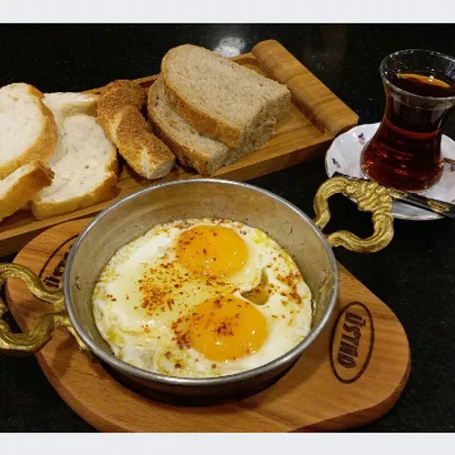 SAHANDA YUMURTA fotoğrafı